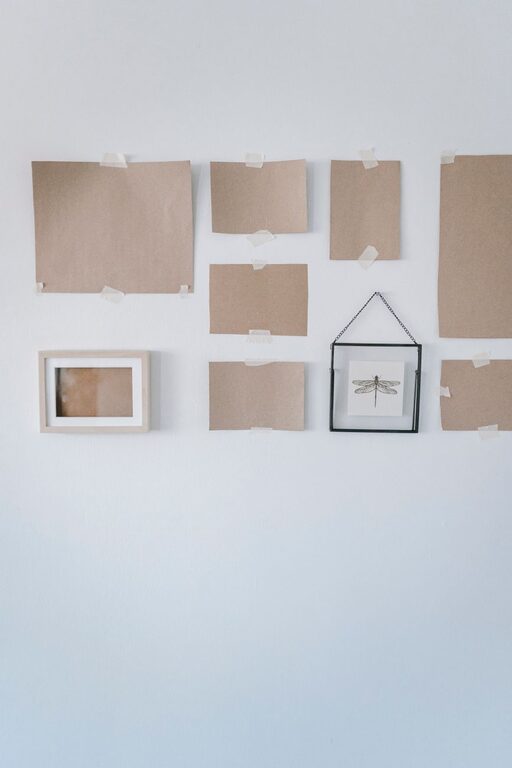 Easy DIY Ideas for Wall Decor to Brighten Any Room
