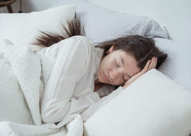 How to Choose the Right Pillow for Better Sleep