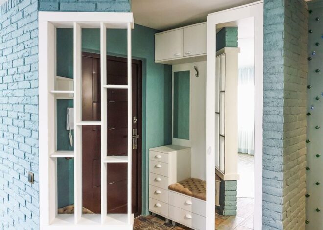 Small Space Storage Ideas That Work for Every Room
