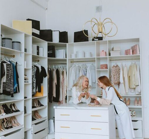 Tips for a Tidy Closet That Stays Organized All Year